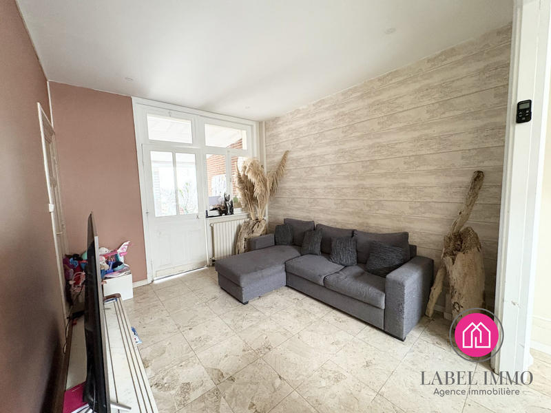 Maison - 115 m² - 6 pièces