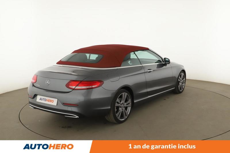 Mercedes Classe c Cabriolet 220 d Executive 9g-Tronic 170 ch