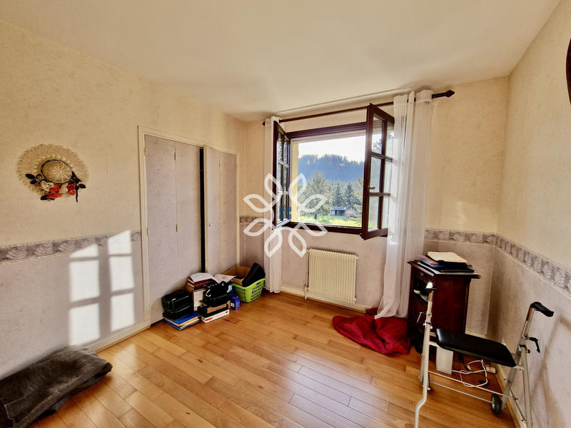 Maison - 113 m² - 5 pièces