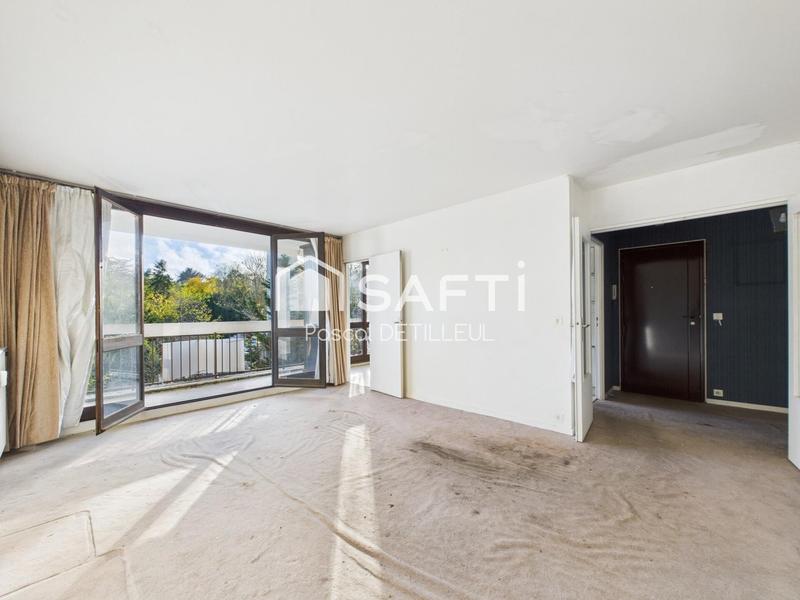 Appartement - 83 m² - 4 pièces