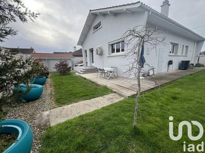 Maison - 160 m² - 7 pièces