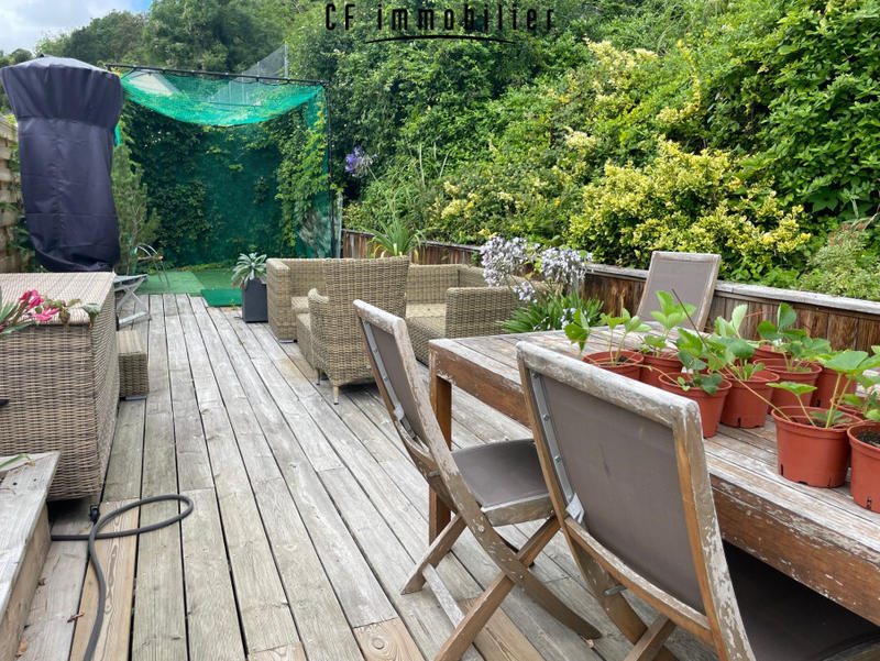 Maison - 142 m² - 6 pièces