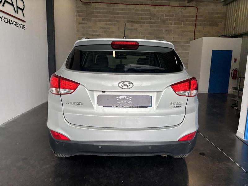 Hyundai ix35 1.7 CRDi 115 cv/Toit Panoramique/Camera de Recul/ Sieges Chauffants