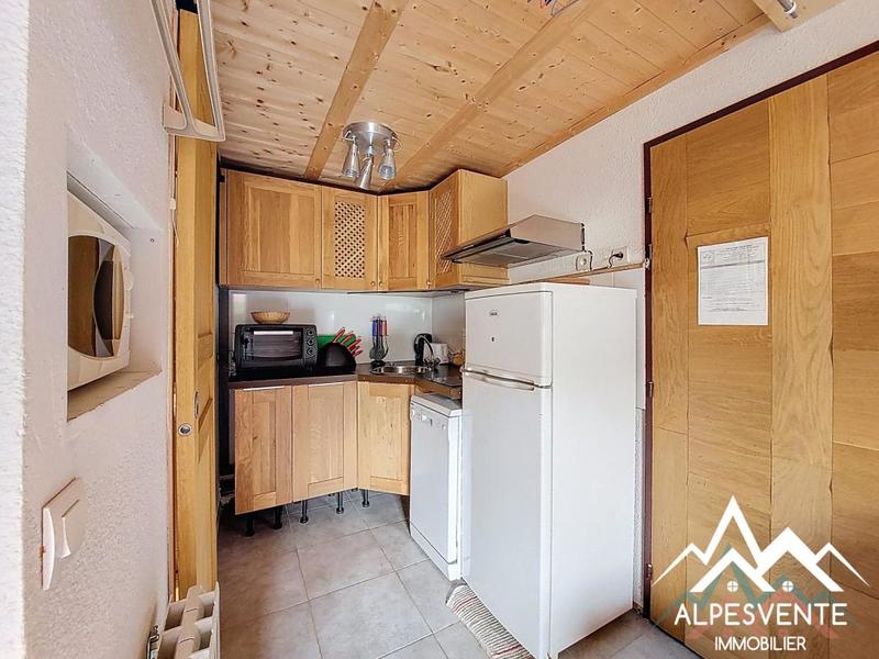 Appartement - 22 m² - 2 pièces