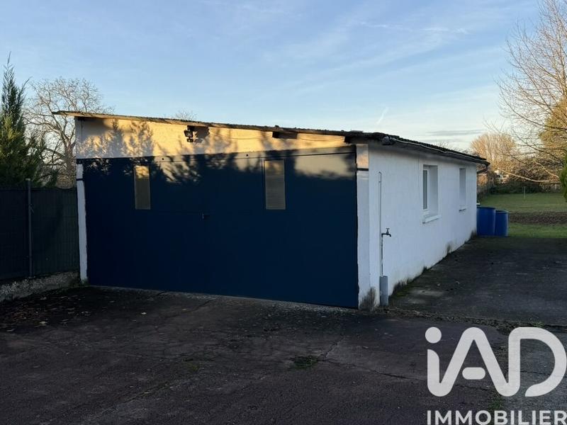 Maison - 133 m² - 6 pièces