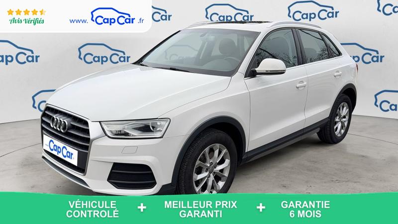 Audi Q3 1.4 Tfsi Cod 150 Ambiente