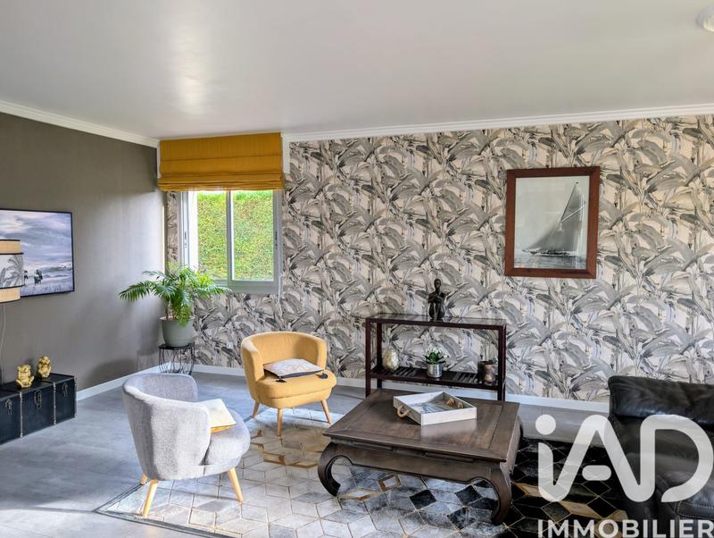 Maison - 131 m² - 5 pièces