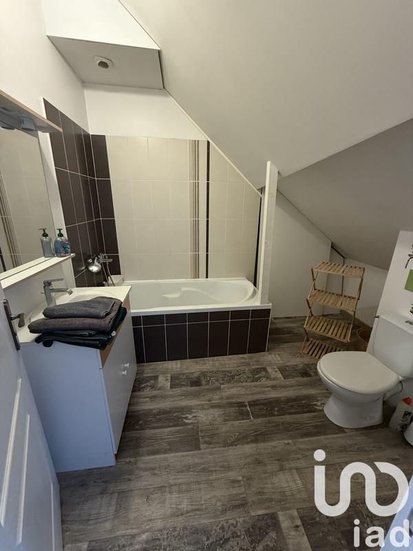 Duplex - 135 m² - 5 pièces