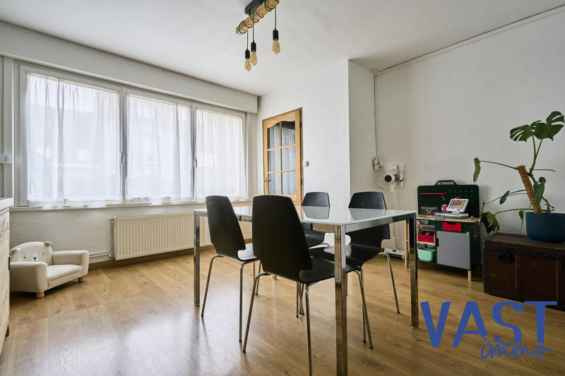 Maison - 82 m² - 4 pièces