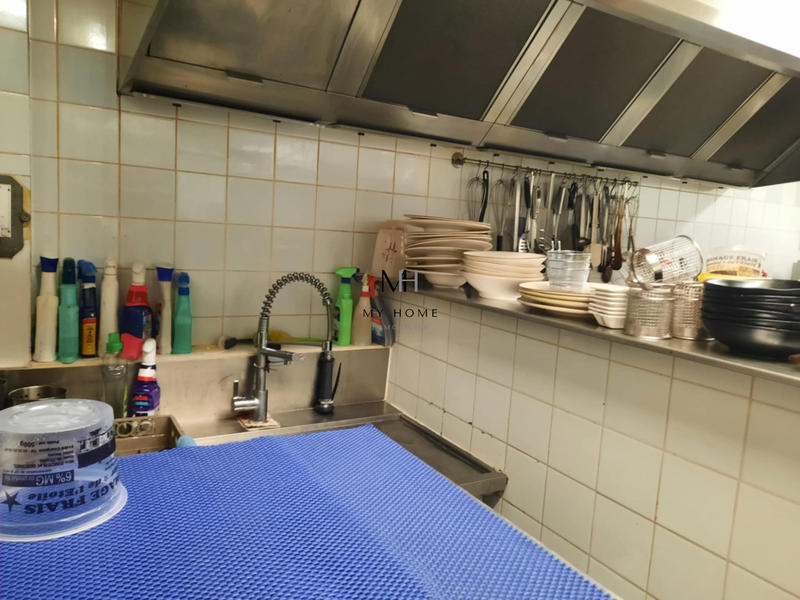 Fonds de commerce - Hôtellerie / Restauration - 292 m²