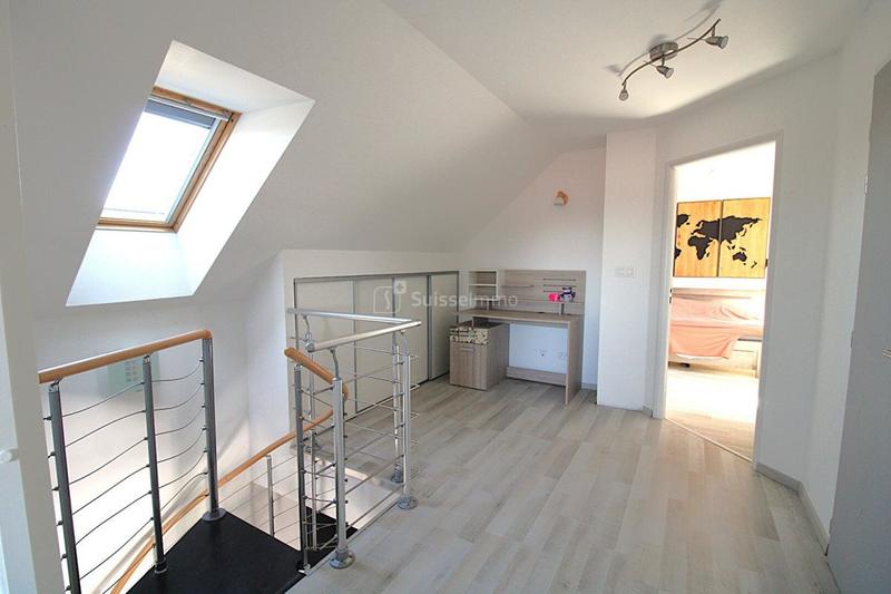 Maison - 134 m² - 7 pièces