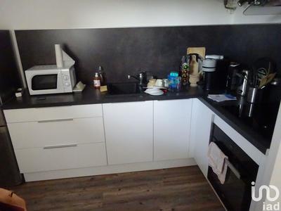 Appartement - 45 m² - 3 pièces