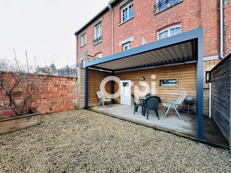 Maison de ville - 81 m² - 4 pièces