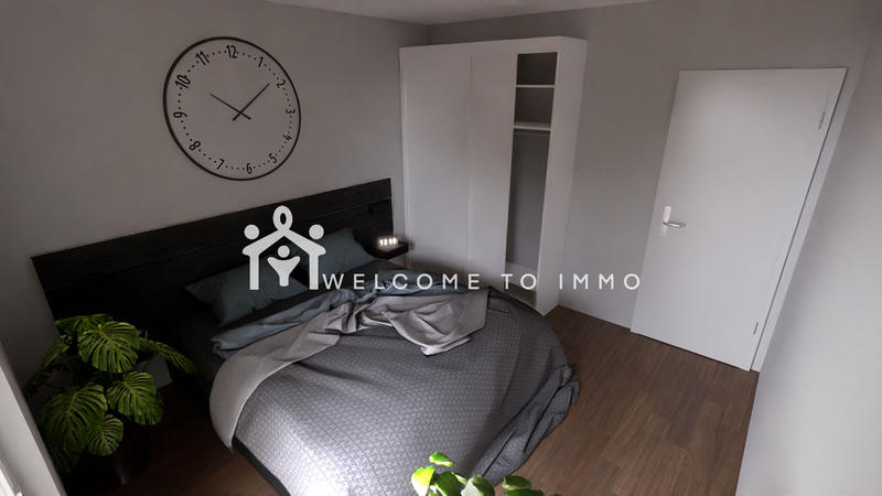 Appartement - 64 m² - 3 pièces