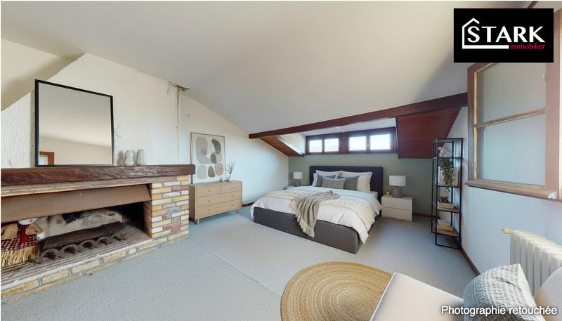 Maison ancienne - 181 m² - 5 pièces