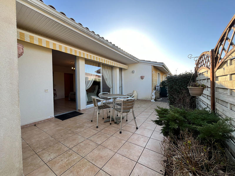 Maison - 67 m² - 3 pièces