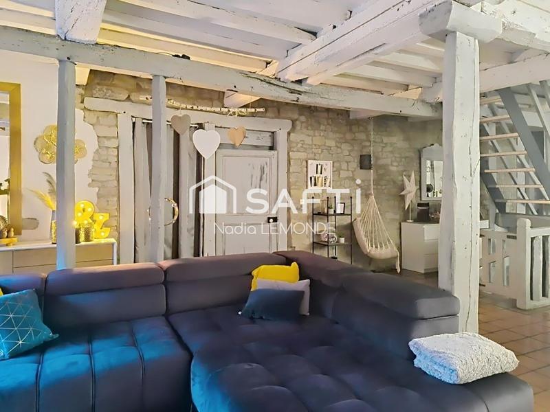 Maison - 240 m² - 6 pièces