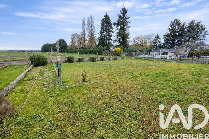 Maison - 106 m² - 4 pièces