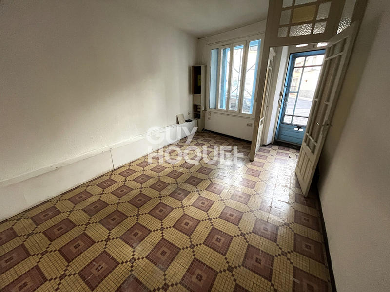 Maison - 79 m² - 3 pièces