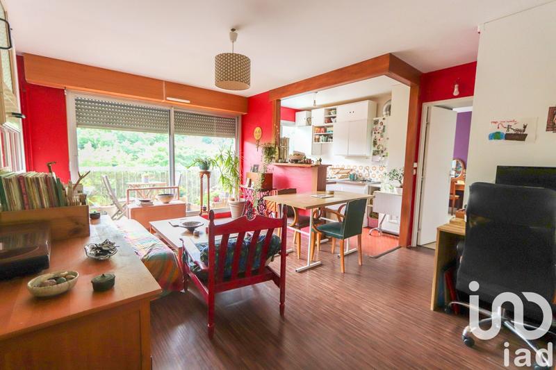 Appartement - 46 m² - 2 pièces