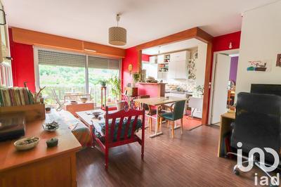 Appartement - 46 m² - 2 pièces