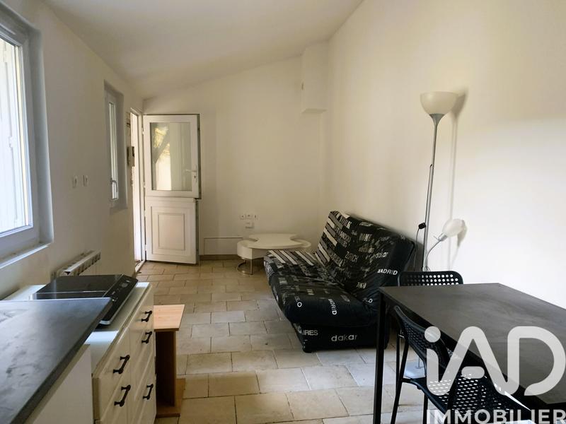 Appartement - 20 m² - 1 pièce