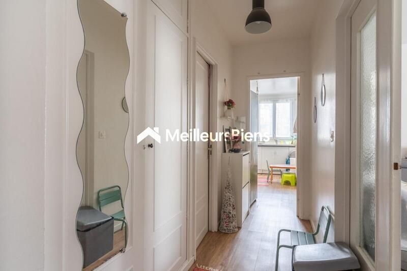 Appartement - 48 m² - 2 pièces