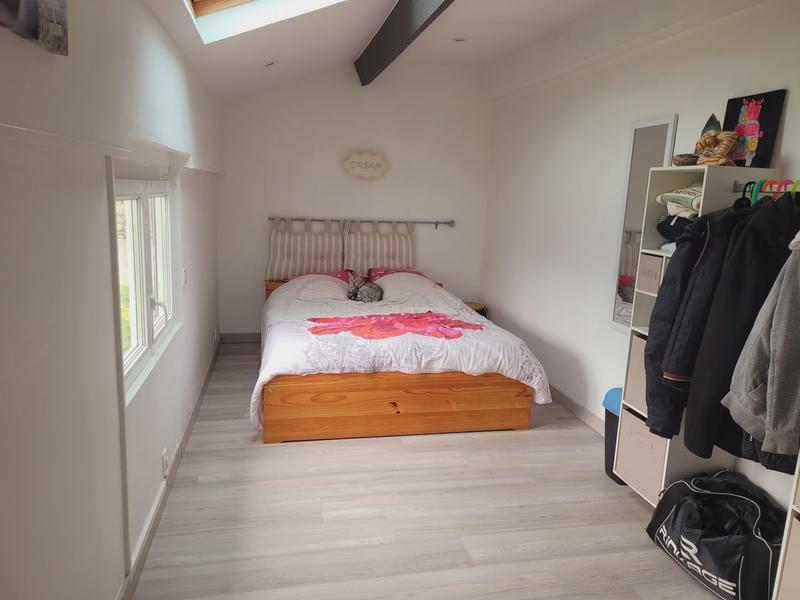 Maison ancienne - 148 m² - 5 pièces