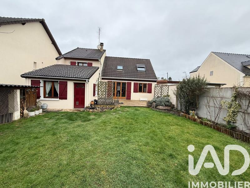 Maison - 135 m² - 6 pièces