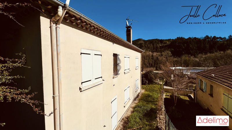 Maison - 152 m² - 6 pièces