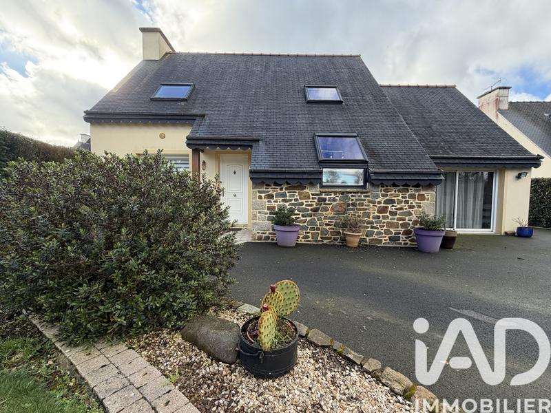 Maison - 105 m² - 5 pièces