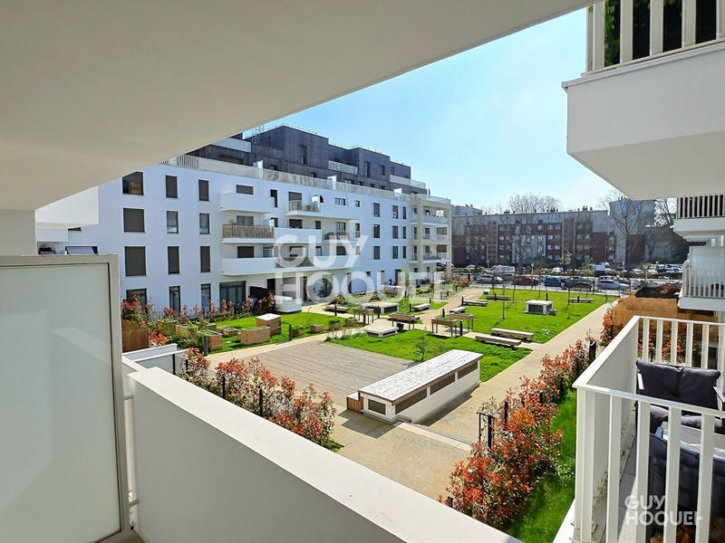 Appartement - 42 m² - 2 pièces