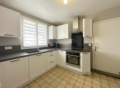 Maison - 77 m² - 4 pièces