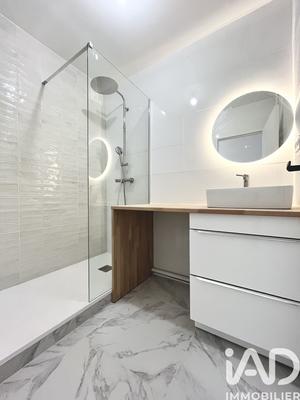 Appartement - 50 m² - 2 pièces