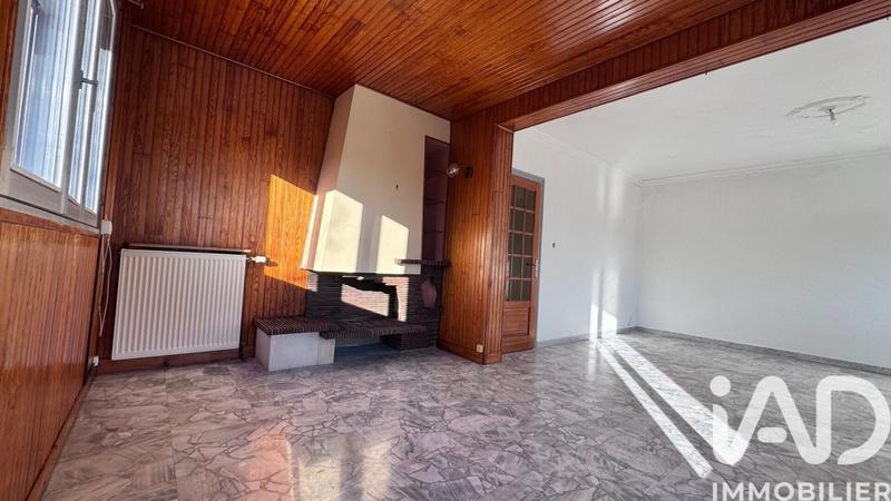 Maison - 101 m² - 5 pièces