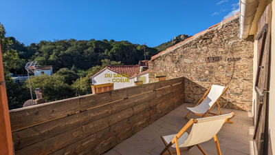 Maison - 93 m² - 4 pièces