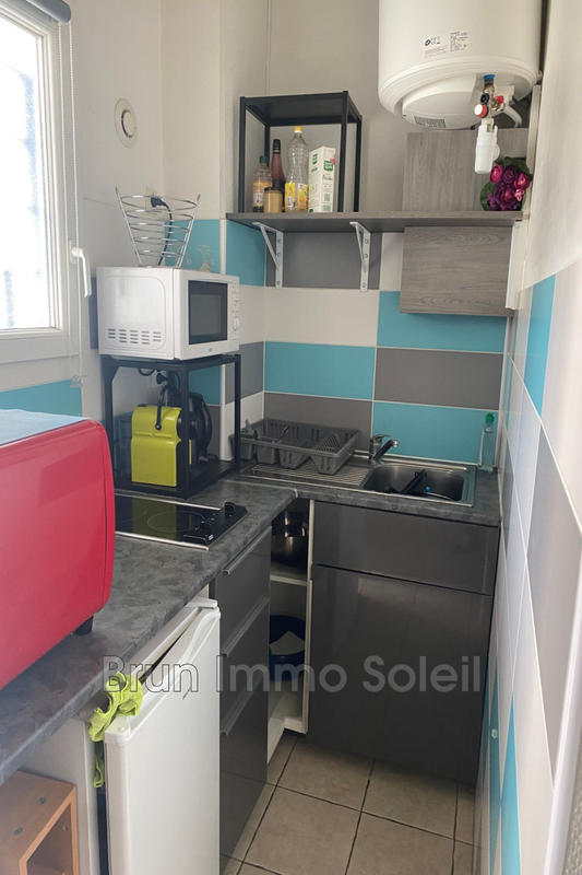 Appartement - 21 m² - 1 pièce