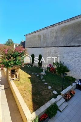 Immeuble - 520 m² - 21 pièces