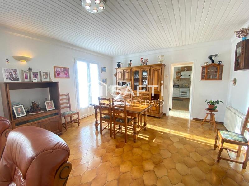 Maison - 190 m² - 6 pièces