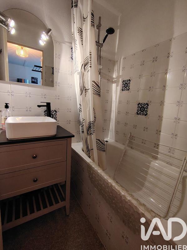 Appartement - 36 m² - 2 pièces