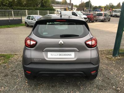 Renault Captur Dci 90 Energy Auto Ecole Edc