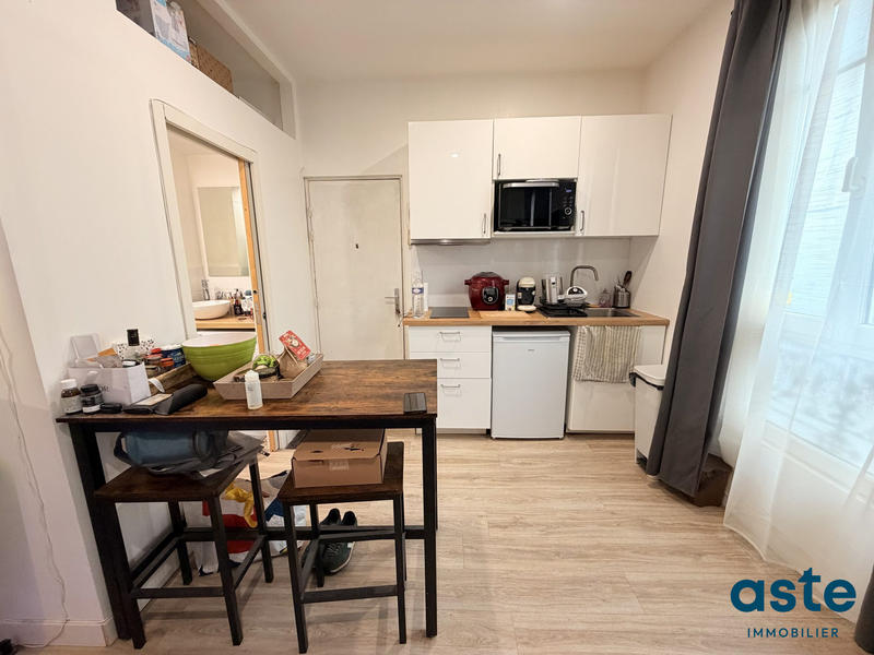 Appartement - 24 m² - 1 pièce