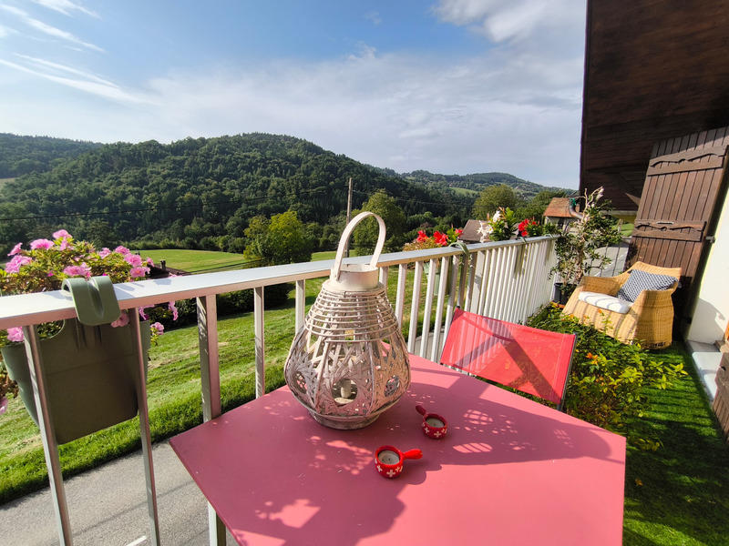 Appartement - 56 m² - 3 pièces