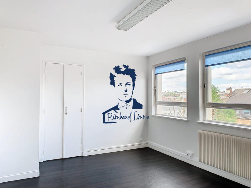 Bureau - 65 m² - 3 pièces