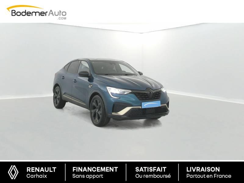 Renault Arkana E-Tech hybride 145 - 22 Engineered