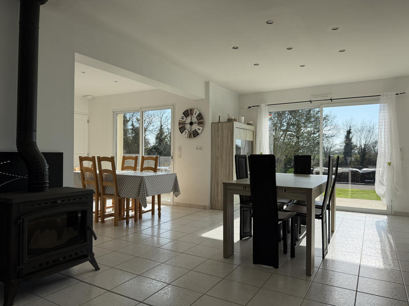 Maison - 119 m² - 4 pièces