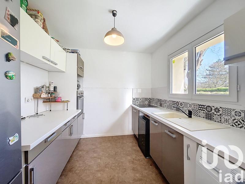 Maison de village - 67 m² - 4 pièces