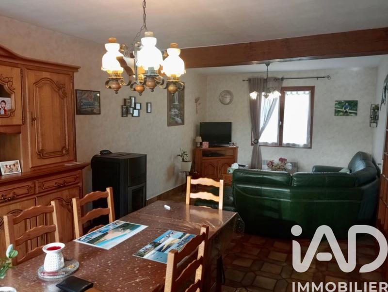 Maison - 106 m² - 5 pièces