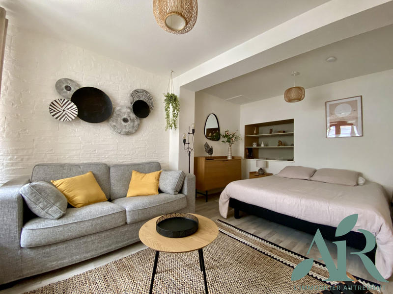 Appartement - 34 m² - 1 pièce