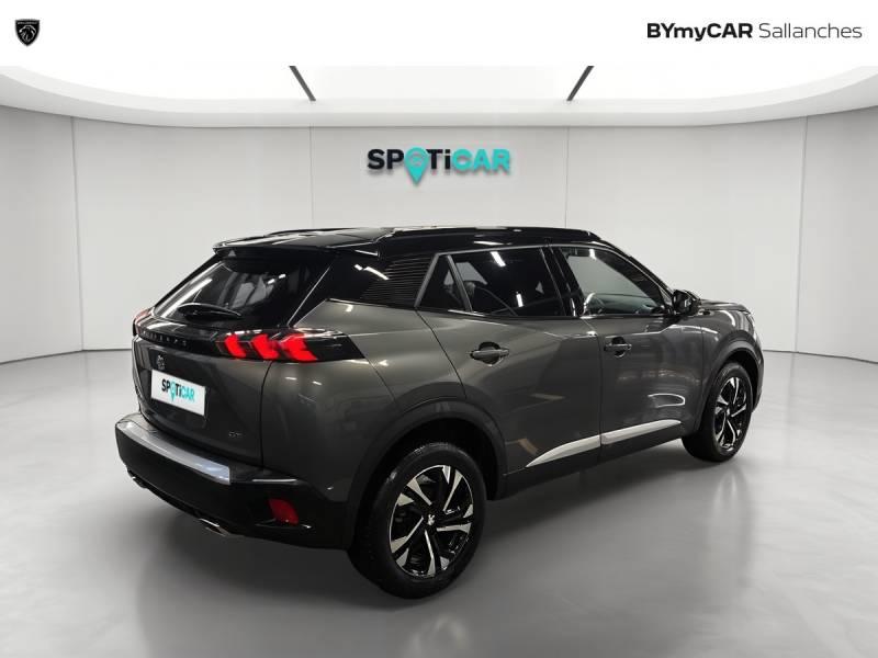 Peugeot 2008 PureTech 130 s&amp;S Eat8 Gt